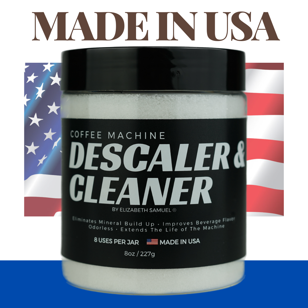 cleaning keurig with vinegar, descaler solution, keurig descale solution, cleaning keurig coffee maker, descale breville espresso machine, espresso machine descaler