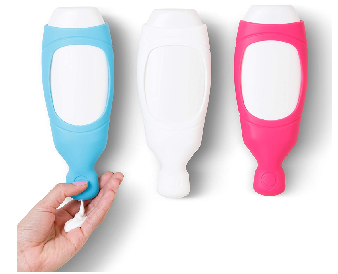 Wall Mounted Shower Dispenser 2 unit pack