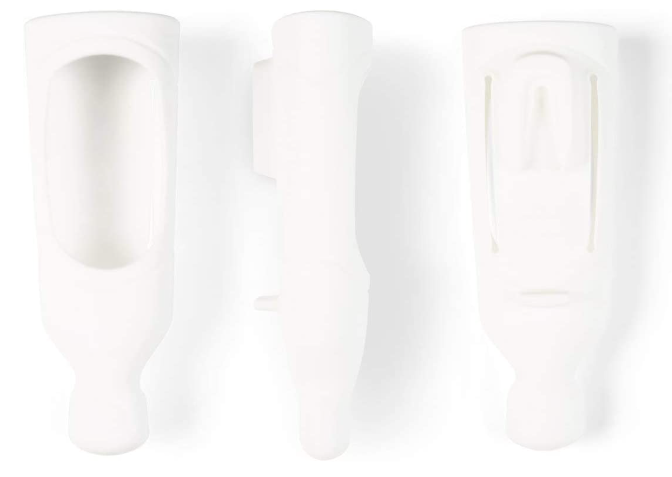 Wall Mounted Shower Dispenser 2 unit pack