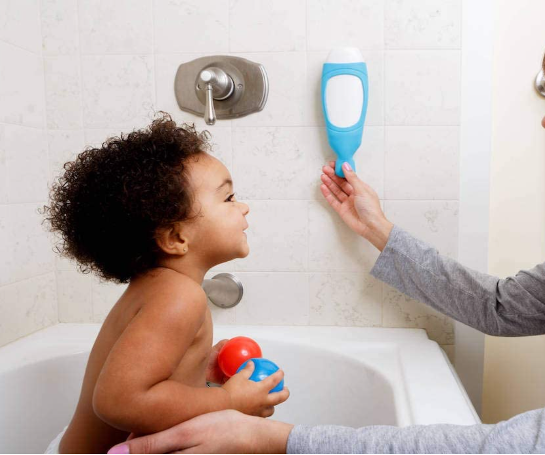 Wall Mounted Shower Dispenser 2 unit pack