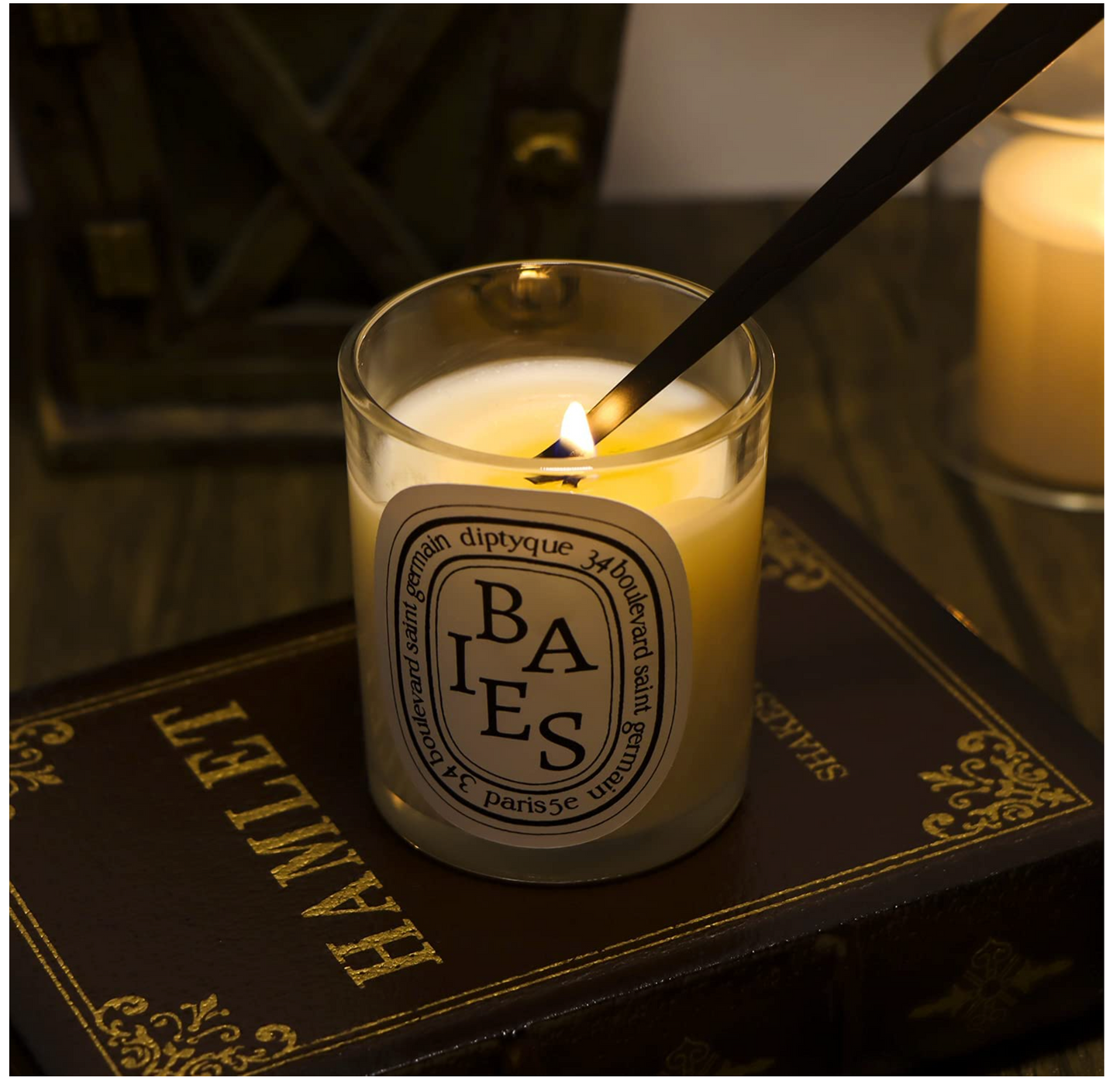 Electric candle lighter