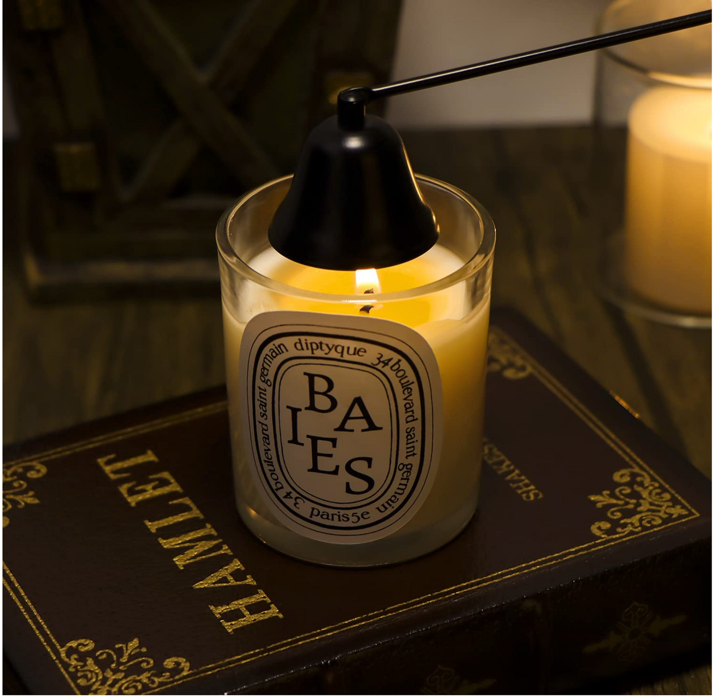 Electric candle lighter