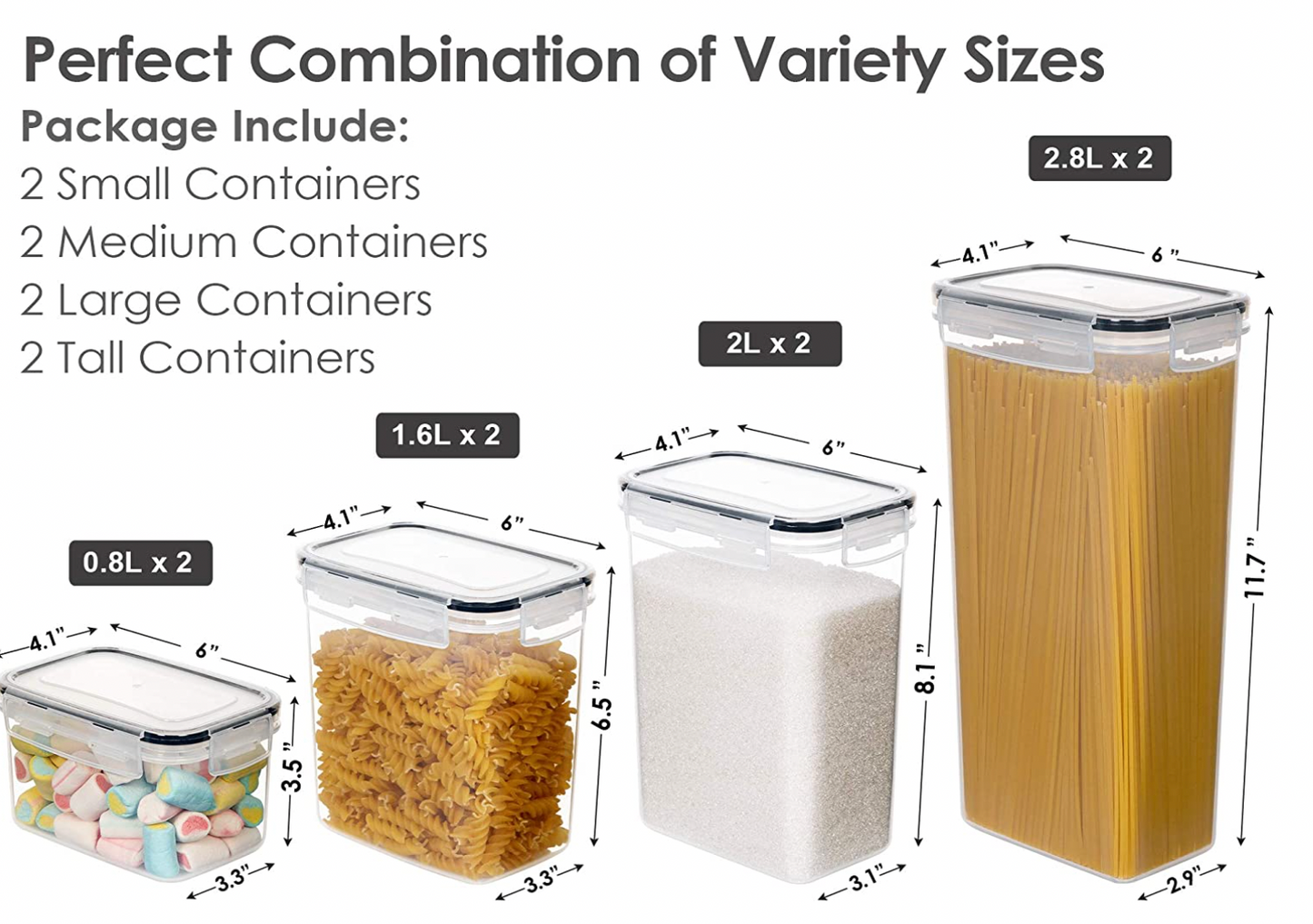 Food Storage Containers