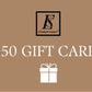 Elizabeth Samuel Gift Card