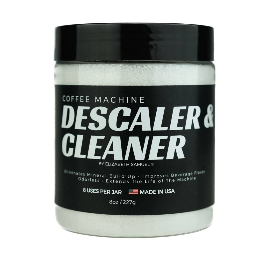 cleaning keurig with vinegar, descaler solution, keurig descale solution, cleaning keurig coffee maker, descale breville espresso machine, espresso machine descaler