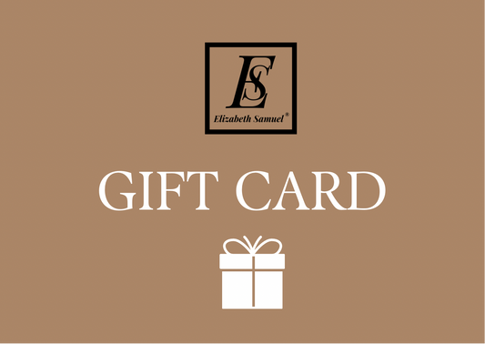 Elizabeth Samuel Gift Card