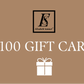 Elizabeth Samuel Gift Card