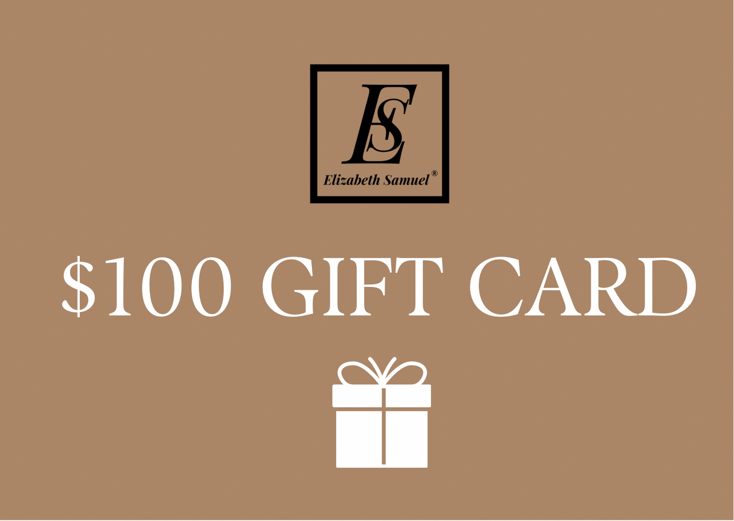 Elizabeth Samuel Gift Card