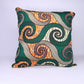 18"x18" African Ankara Print Pillow Covers