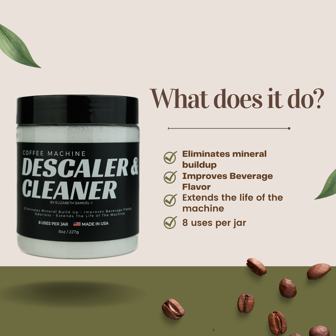 cleaning keurig with vinegar, descaler solution, keurig descale solution, cleaning keurig coffee maker, descale breville espresso machine, espresso machine descaler