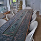 Hand-Carved Wooden Barn Door (Single Door)