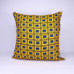 8"x18" African Ankara Print Pillow Covers