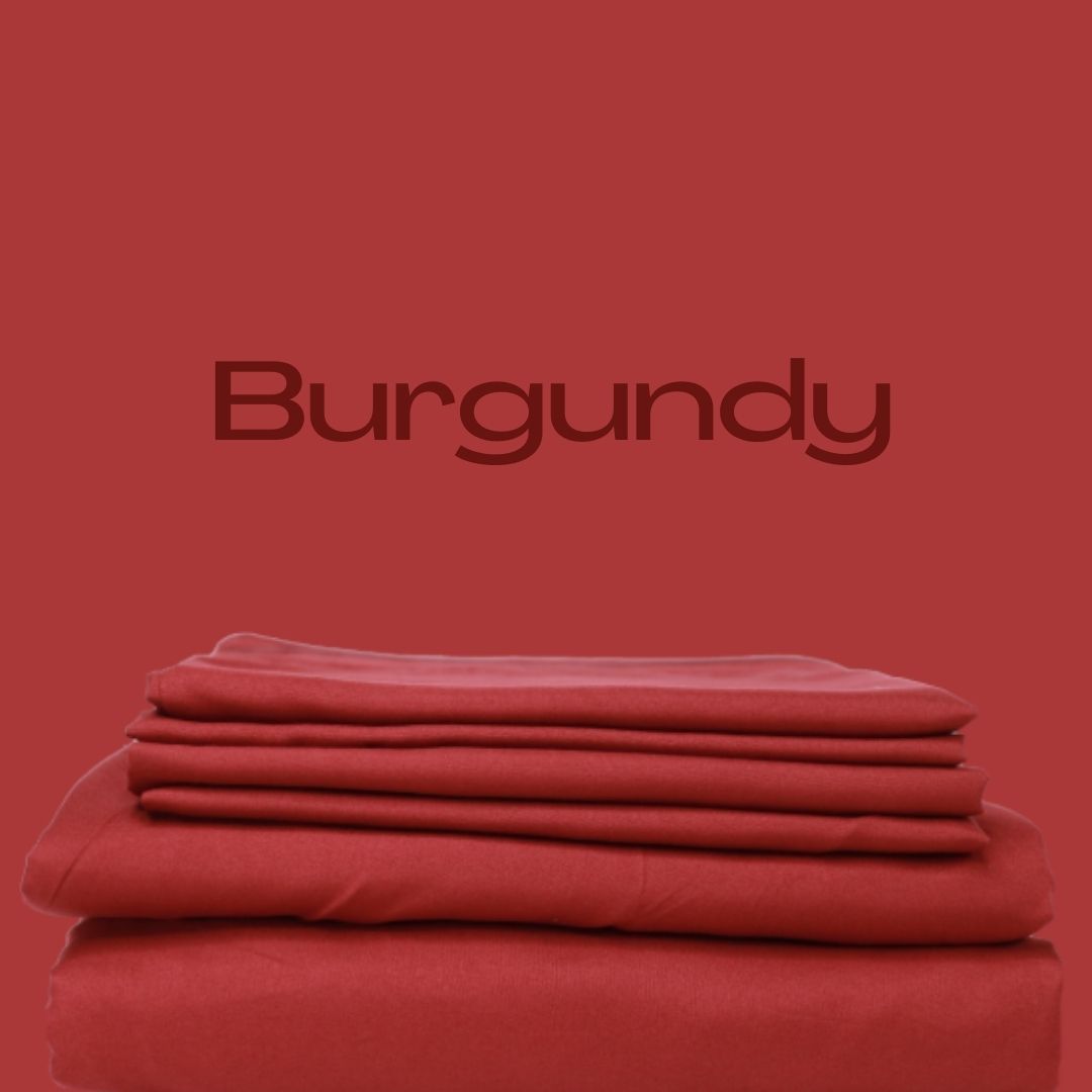 Burgundy Bamboo Bed Sheets Hotel Bed Sheets Elizabeth Samuel