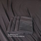 Charcoal Gray Bamboo Bed Sheets Hotel Bed Sheets Elizabeth Samuel