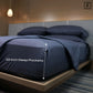 Charcoal Gray Bamboo Bed Sheets Hotel Bed Sheets Elizabeth Samuel