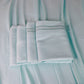 Turquoise Bamboo Bed Sheets Hotel Bed Sheets Elizabeth Samuel