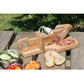 Guillotine Slicer - Charcuterie Sausage, Cheese and Chorizo Slicer