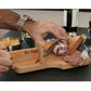 Guillotine Slicer - Charcuterie Sausage, Cheese and Chorizo Slicer