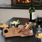 Guillotine Slicer - Charcuterie Sausage, Cheese and Chorizo Slicer