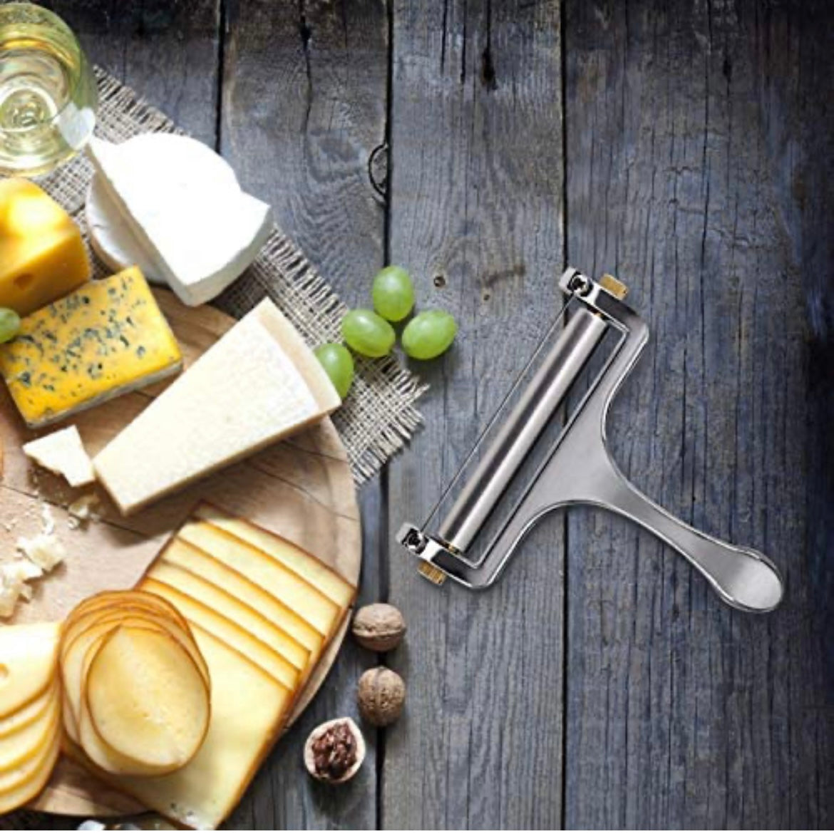 Wire Cheese Cutter
