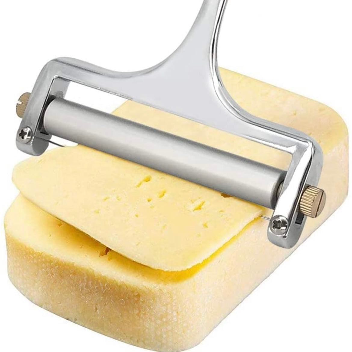 Adjustable Stainless Steel Wire Cheese Cutter