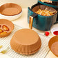 Air Fryer Liners 100 Pieces 20cm/ 7.9 inches