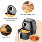 Air Fryer Liners 100 Pieces 20cm/ 7.9 inches