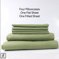 ElizabethSamuelco Elizabeth Samuel Bed Sheets Black Bamboo Bed sheets, Blue Bamboo Bed sheets, Burgundy Bamboo Bed sheets, Chocolate Bamboo Bed sheets, Ivory Bamboo Bed sheets, Lavender Bamboo Bed sheets, Light Gray Bamboo Bed sheets, Purple Bamboo Bed sheets, Sage Bamboo Bed sheets, Turquoise Bamboo Bed sheets, White Bamboo Bed sheets.