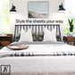 ElizabethSamuelco Elizabeth Samuel Bed Sheets Black Bamboo Bed sheets, Blue Bamboo Bed sheets, Burgundy Bamboo Bed sheets, Chocolate Bamboo Bed sheets, Ivory Bamboo Bed sheets, Lavender Bamboo Bed sheets, Light Gray Bamboo Bed sheets, Purple Bamboo Bed sheets, Sage Bamboo Bed sheets, Turquoise Bamboo Bed sheets, White Bamboo Bed sheets.
