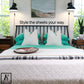 ElizabethSamuelco Elizabeth Samuel Bed Sheets Black Bamboo Bed sheets, Blue Bamboo Bed sheets, Burgundy Bamboo Bed sheets, Chocolate Bamboo Bed sheets, Ivory Bamboo Bed sheets, Lavender Bamboo Bed sheets, Light Gray Bamboo Bed sheets, Purple Bamboo Bed sheets, Sage Bamboo Bed sheets, Turquoise Bamboo Bed sheets, White Bamboo Bed sheets.