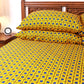 AFRICAN WAX PRINT ANKARA BED SHEETS 