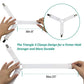 Elastic Bed Spread Gripper