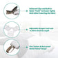 Elastic Bed Spread Gripper