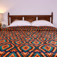 Egypt | Luxury African Print Ankara Goose Down Alternative 100% Cotton Comforter