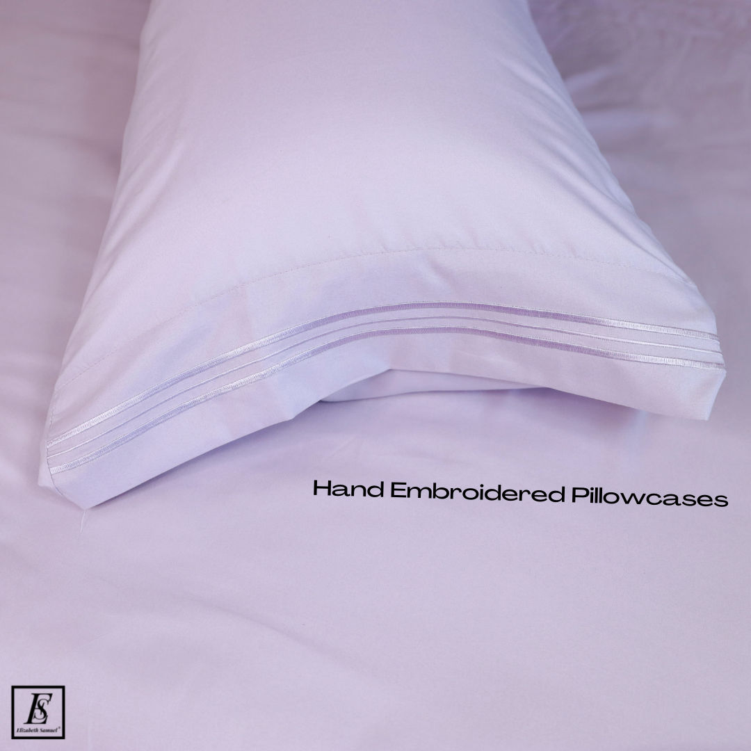 Lavender |  Hotel Collection 6 Piece Bed Sheet Set