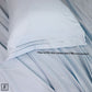 Light Blue Bamboo Bed Sheet Set Hotel Bed Sheets Elizabeth Samuel