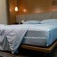 Light Blue Bamboo Bed Sheet Set Hotel Bed Sheets Elizabeth Samuel