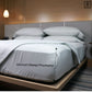 Light Gray Bamboo Bed Sheets Hotel Bed Sheets Elizabeth Samuel