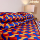 Elizabeth Samuel 6 piece African Wax Print (Ankara) Cotton and Bamboo African Print Bed Sheet Sets