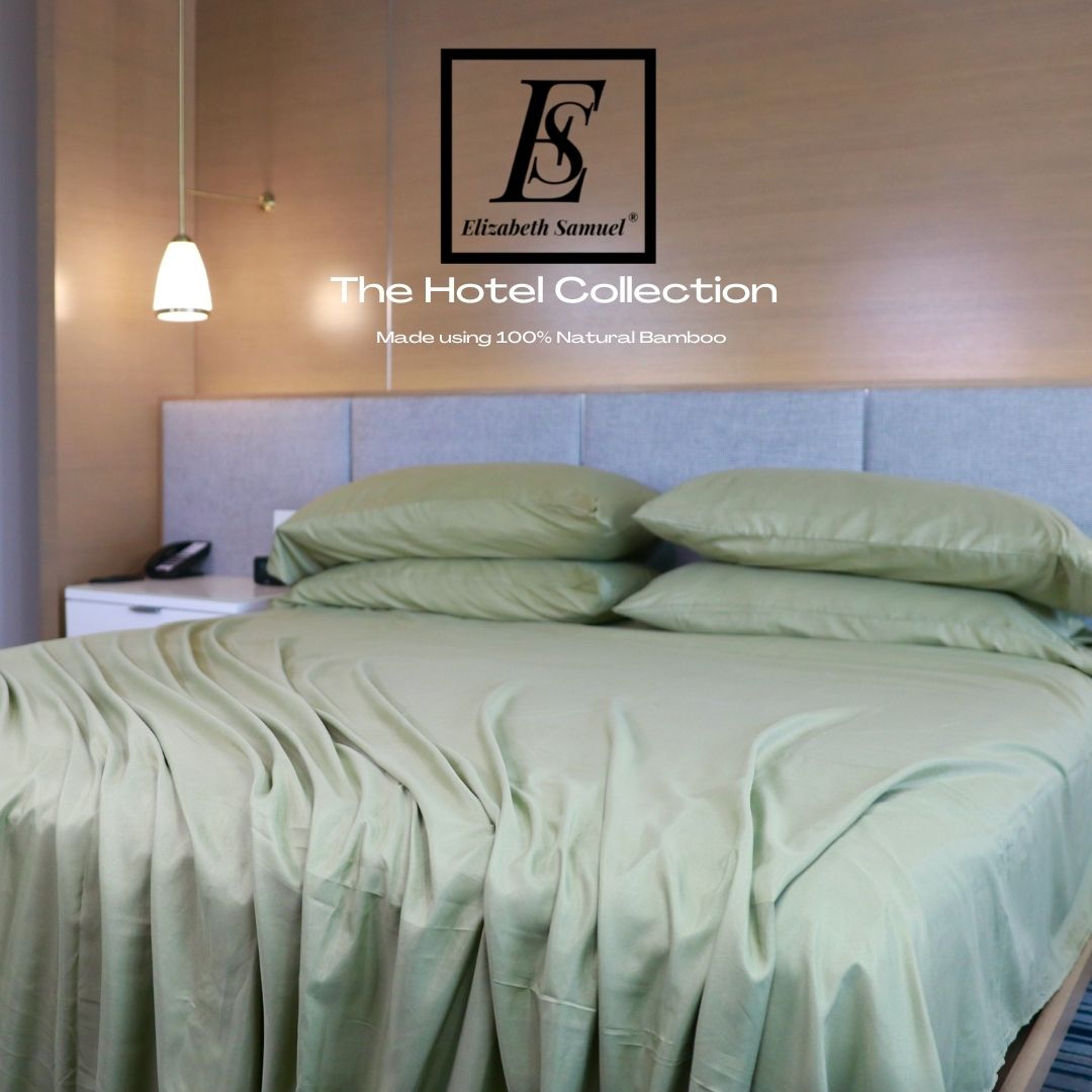Sage Green Bamboo Bed Sheets Hotel Bed Sheets Elizabeth Samuel 