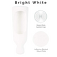 Wall Mounted Shower Dispenser 2 unit pack