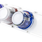 Refrigerator Space Saving Yogurt Organizer