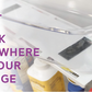 Refrigerator Space Saving Yogurt Organizer