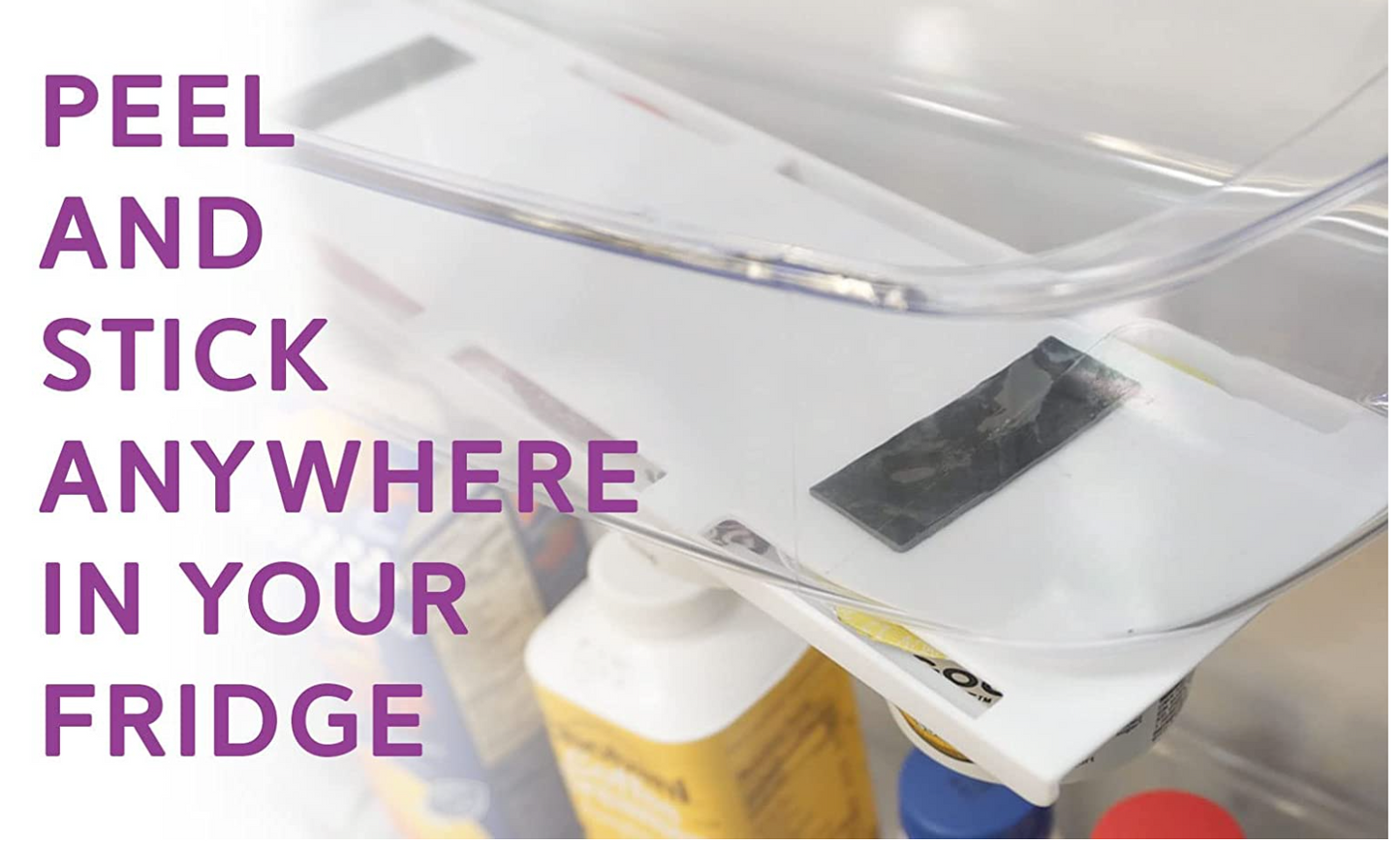 Refrigerator Space Saving Yogurt Organizer