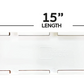 Refrigerator Space Saving Yogurt Organizer