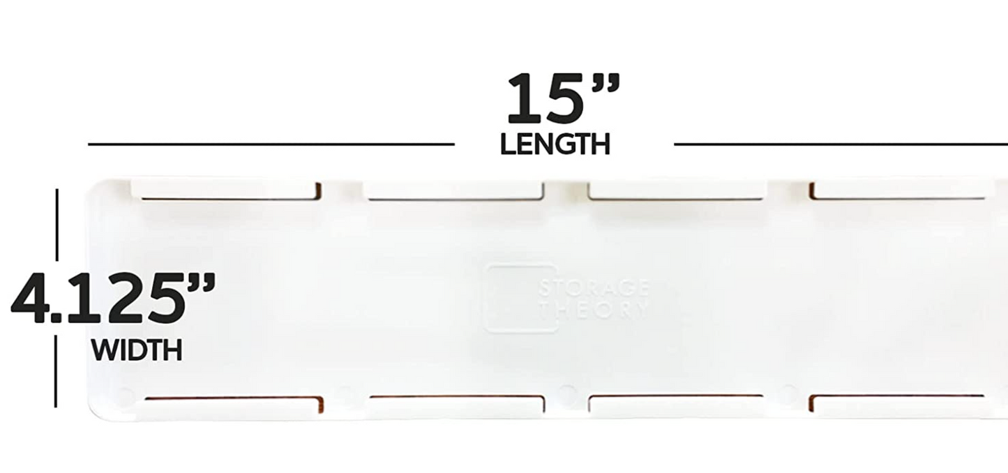Refrigerator Space Saving Yogurt Organizer
