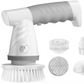 Electric Spin Scrubber 