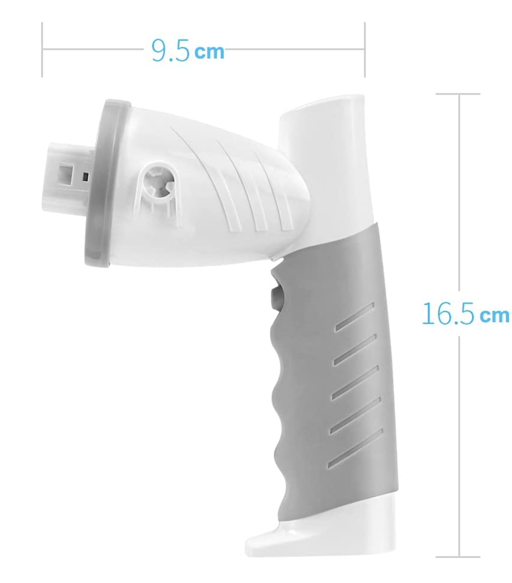 Electric Spin Scrubber 