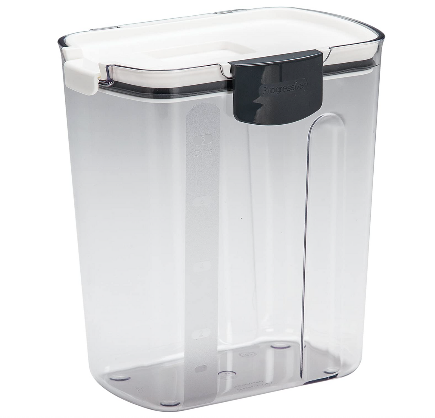 Food Storage Containers (Set of 6)