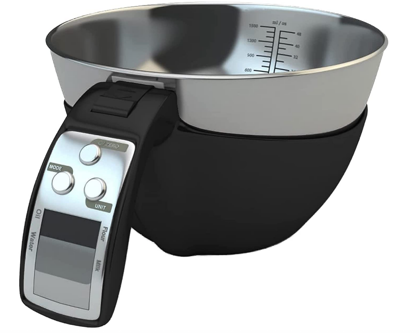 Kitchen Food Scale Bowl 